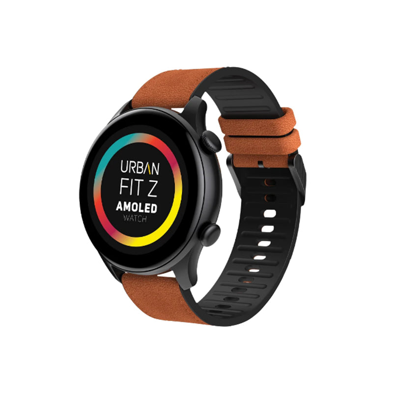 Urbanfit smartwatch 2025