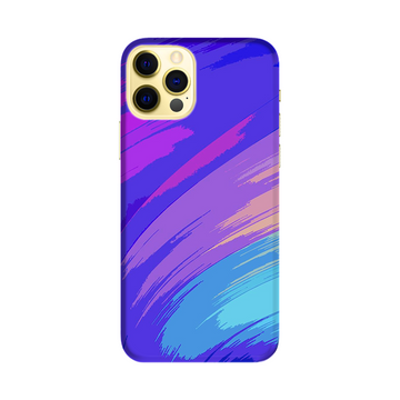 Paint Pastels Slim Hard Case