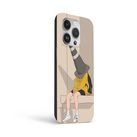 Highly Boredom Flexible Soft Silicone Case