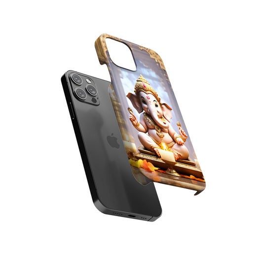 Ganapati Slim Hard Case