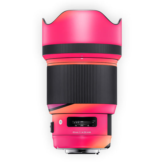 Shades Of Pink Lens Skin