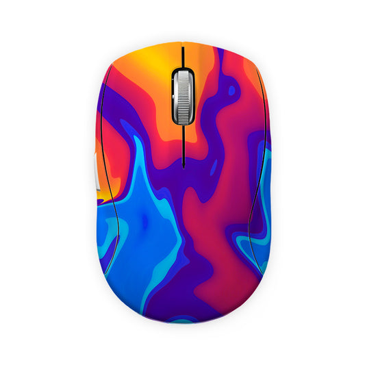 Abstractive Fluid Mouse Skin