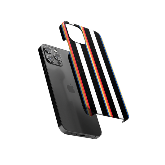 Linear Line Slim Hard Case