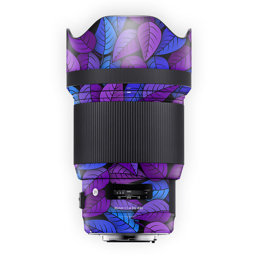 The Leaf Squad Lens Skin