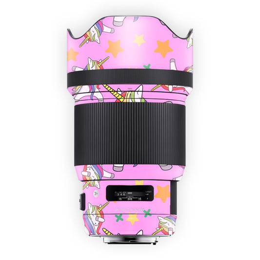 Heritage Painting Lens Skin