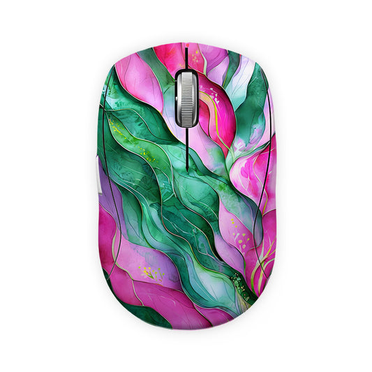 Crystal Petal Mouse Skin