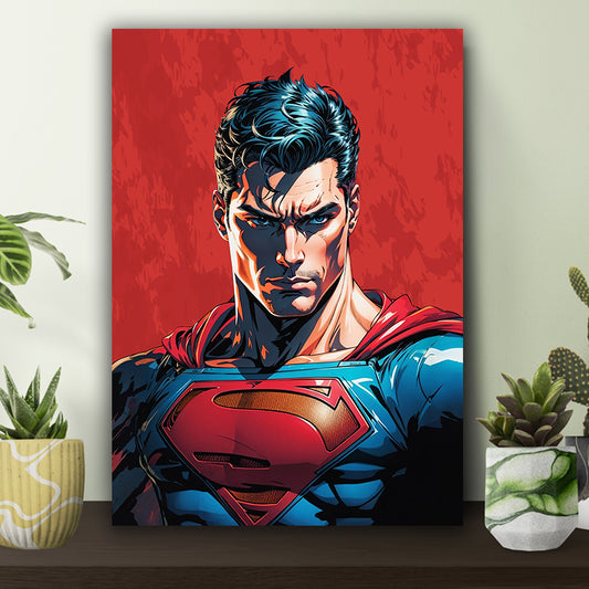 Stunning Superman Poster