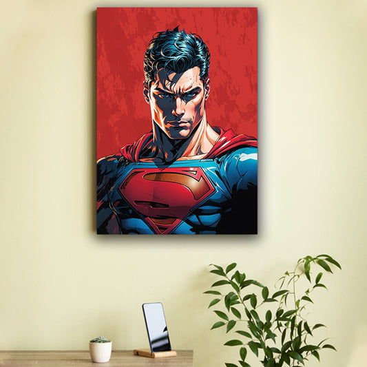 Stunning Superman Poster