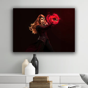 Art of Wanda Landscape Poster