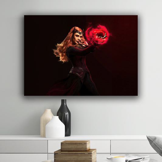 Art of Wanda Landscape Poster