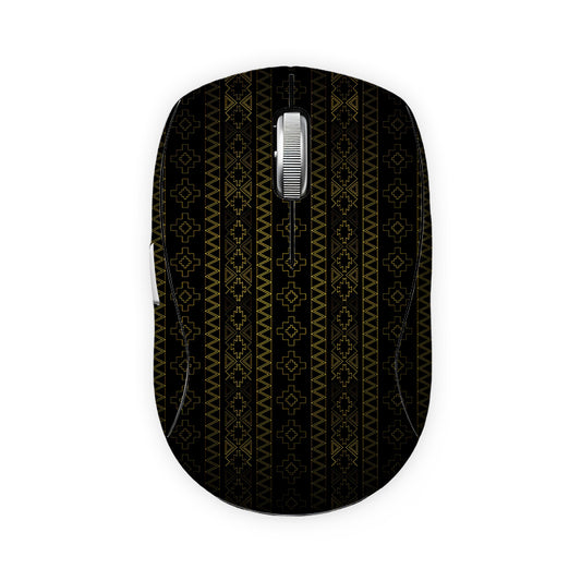 Saree Stripes Mouse Skin