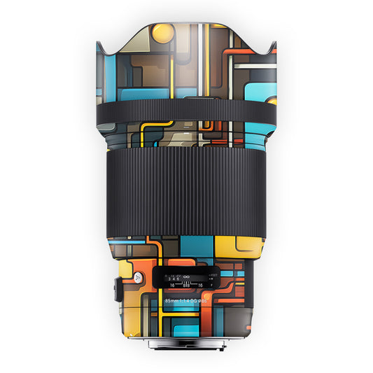 Module Lens Skin