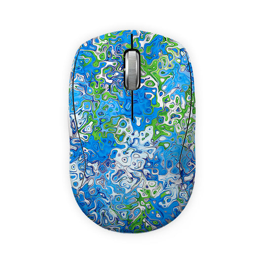 Blue Liquid Mouse SkinBlue Liquid Mouse Skin