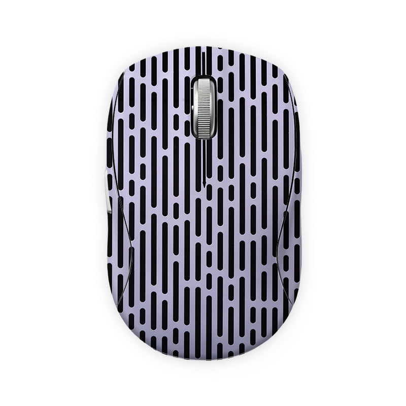 Linear Lines Mouse Skin