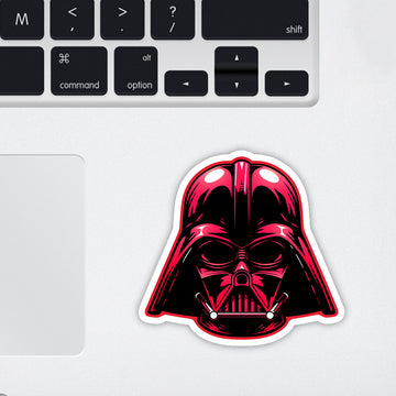 StarWars Fanart Laptop Sticker