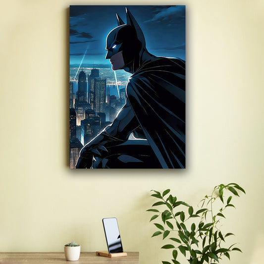 Batman Gaurdian of the City Poster