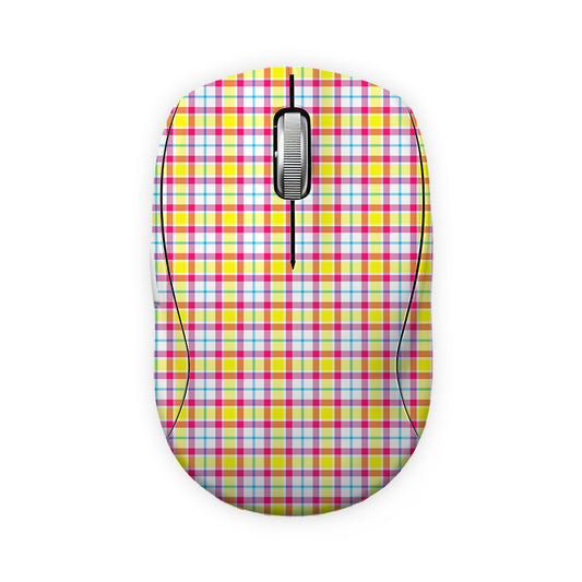 Knit Shirt Pattern Mouse Skin