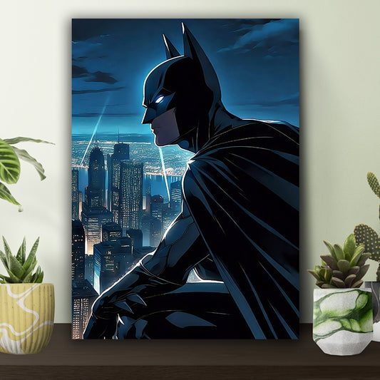 Batman Gaurdian of the City Poster