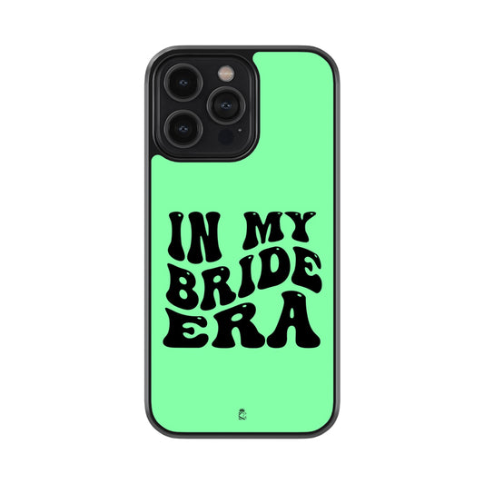 In My Bride era Glass Phone case