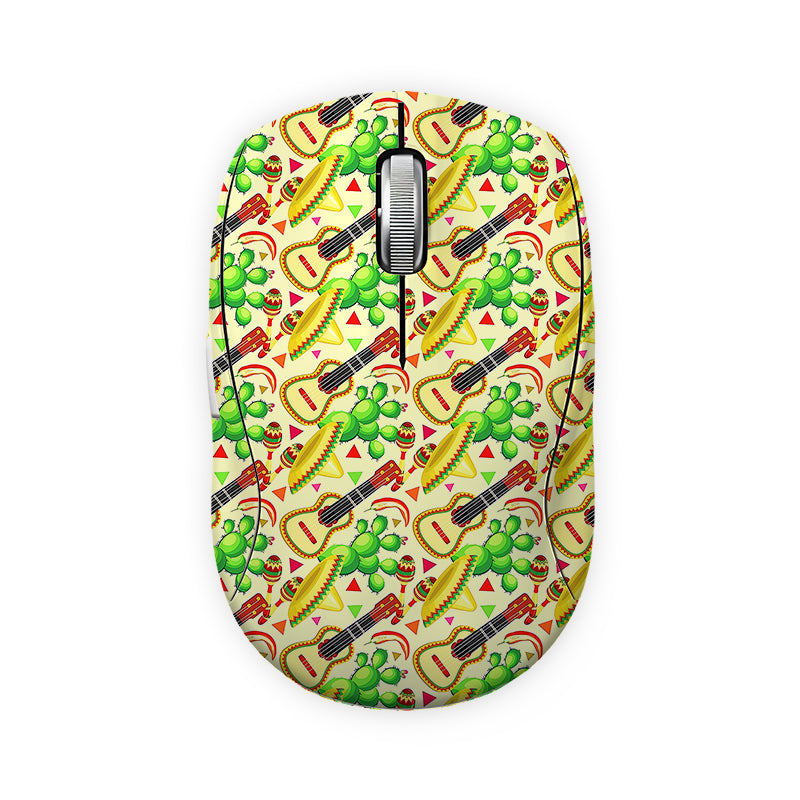 Holiday Funs Mouse Skin