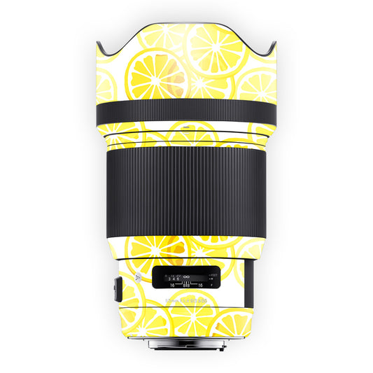 Lucky Melons Lens Skin