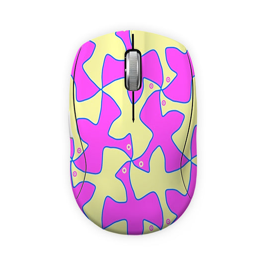 Mooshy Purple Mouse Skin