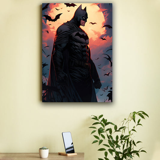 Stuning Batman Poster