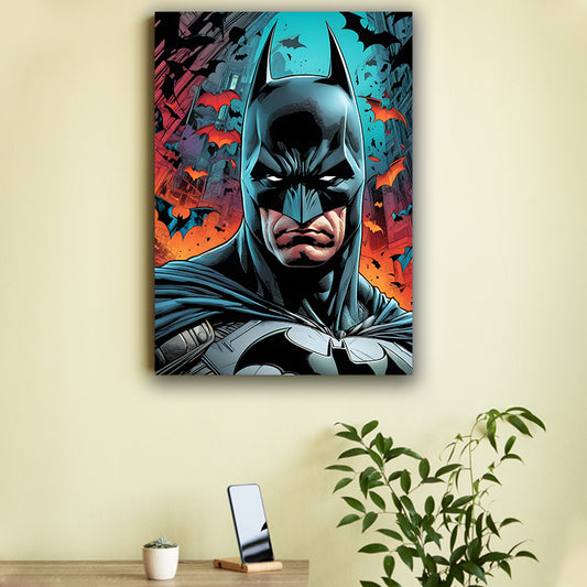 The Bats Poster