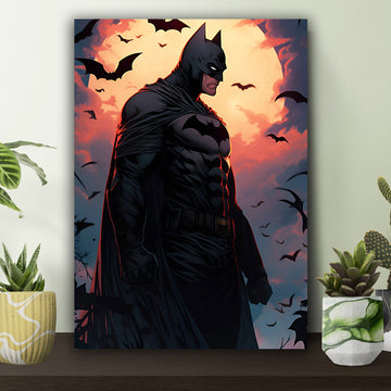 Stuning Batman Poster