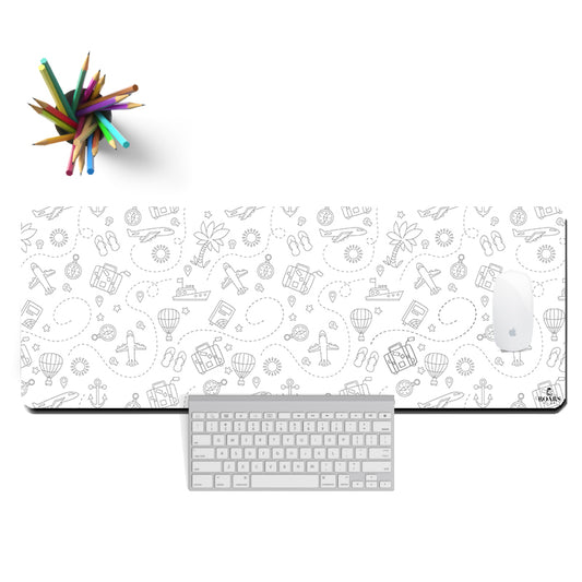 Hodophile Desk Mat