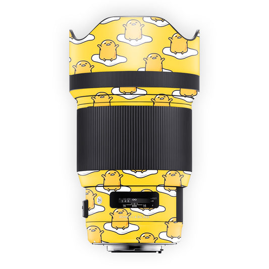 Mini Duckies Lens Skin