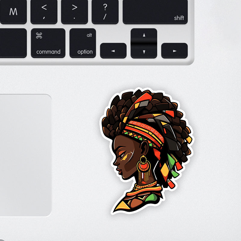 Believer Laptop Sticker