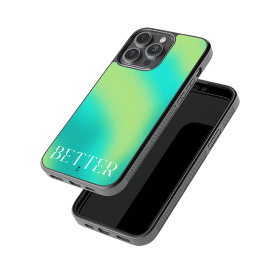 Better Gradient Glass Phone case