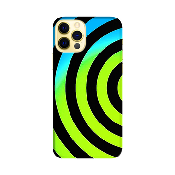 Aim Circles Slim Hard Case