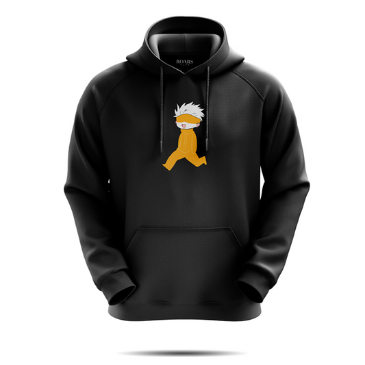 Gojo Happy Run Hoodie