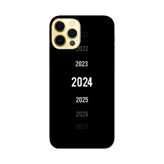 2024, Now Slim Hard Case