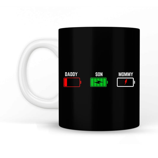 The Real Power Coffee Mug