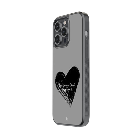 Youre my Soul Glass Phone case