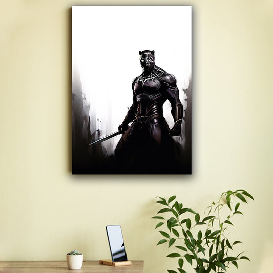 King of Wakanda Poster