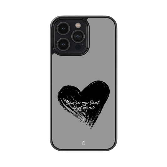 Youre my Soul Glass Phone case