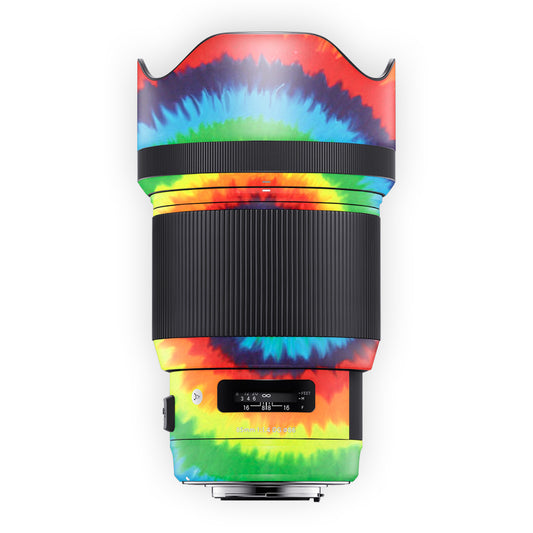 Radiant Colours Lens Skin