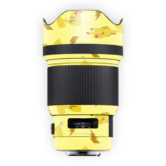 Pikachu Lens Skin