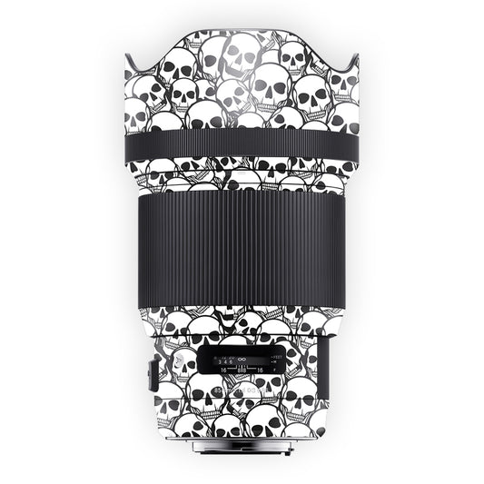 Skull Nation Lens Skin