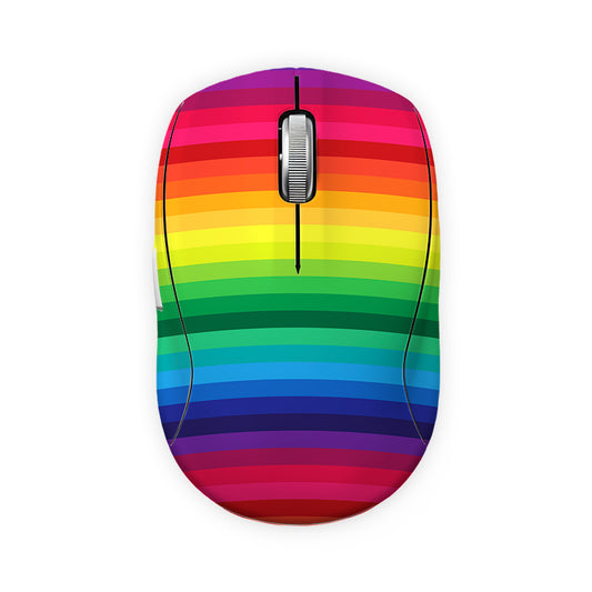 Colour Wheel Mouse Skin