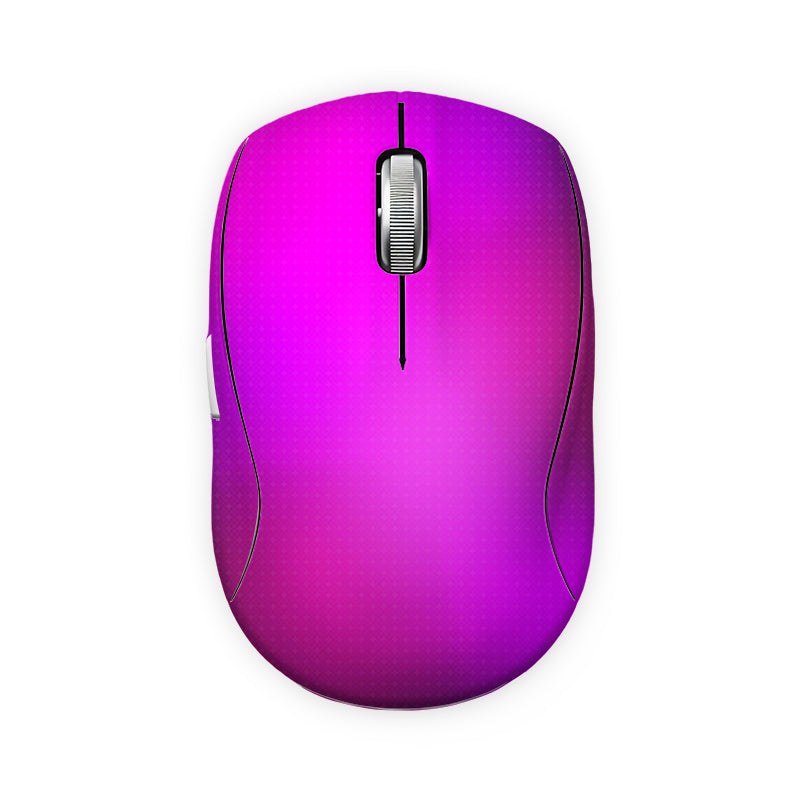 Purple Gradient Mouse Skin