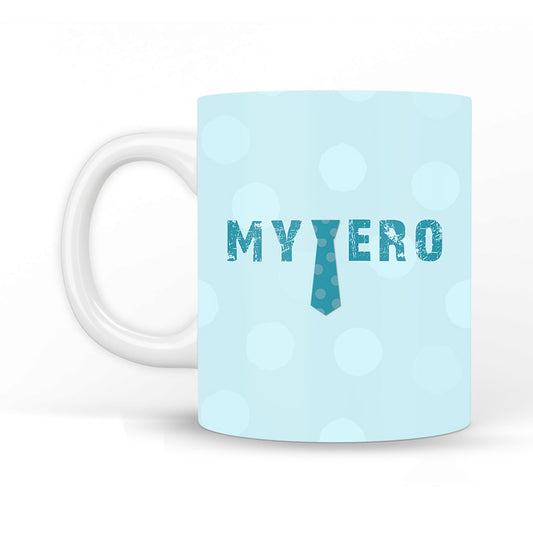 My Real Hero Coffee Mug