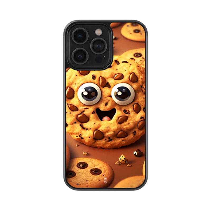 Wow Cookie Glass Case