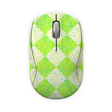 Green Leaf Mouse Skin