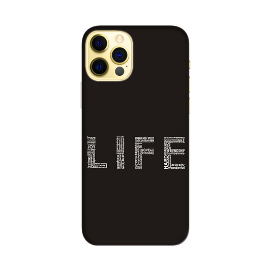 Life Slim Hard Case