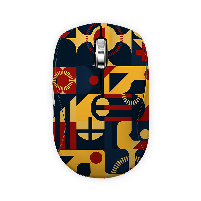 Vector Art Mouse Skin